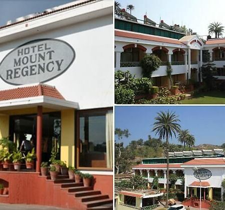 Hotel Mount Regency Mount Abu Exterior photo