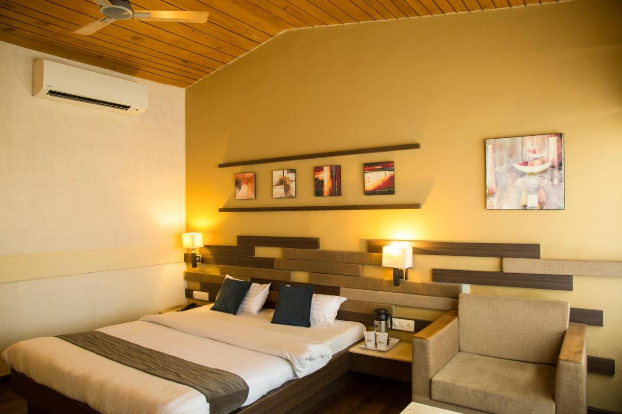 Hotel Mount Regency Mount Abu Exterior photo
