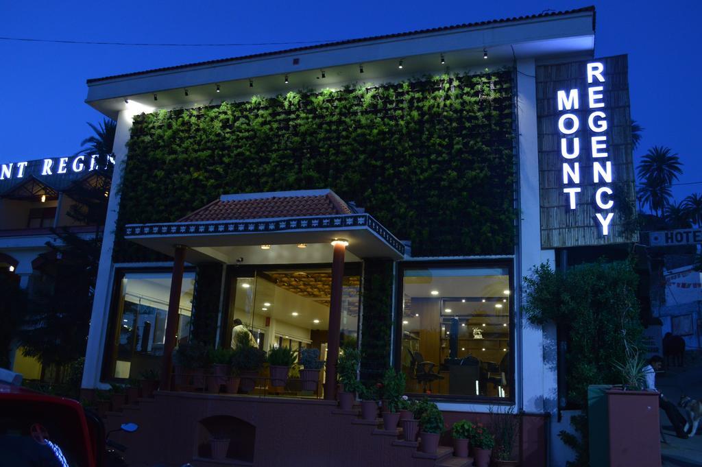 Hotel Mount Regency Mount Abu Exterior photo