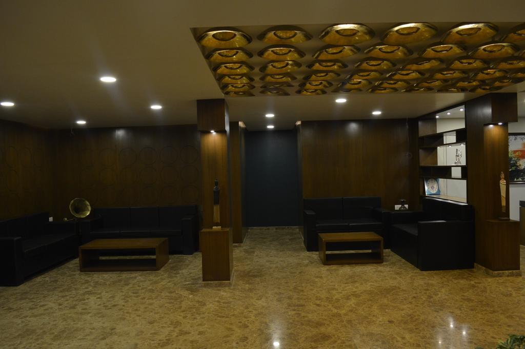 Hotel Mount Regency Mount Abu Exterior photo