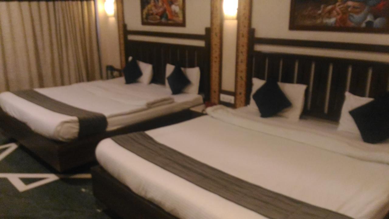 Hotel Mount Regency Mount Abu Exterior photo