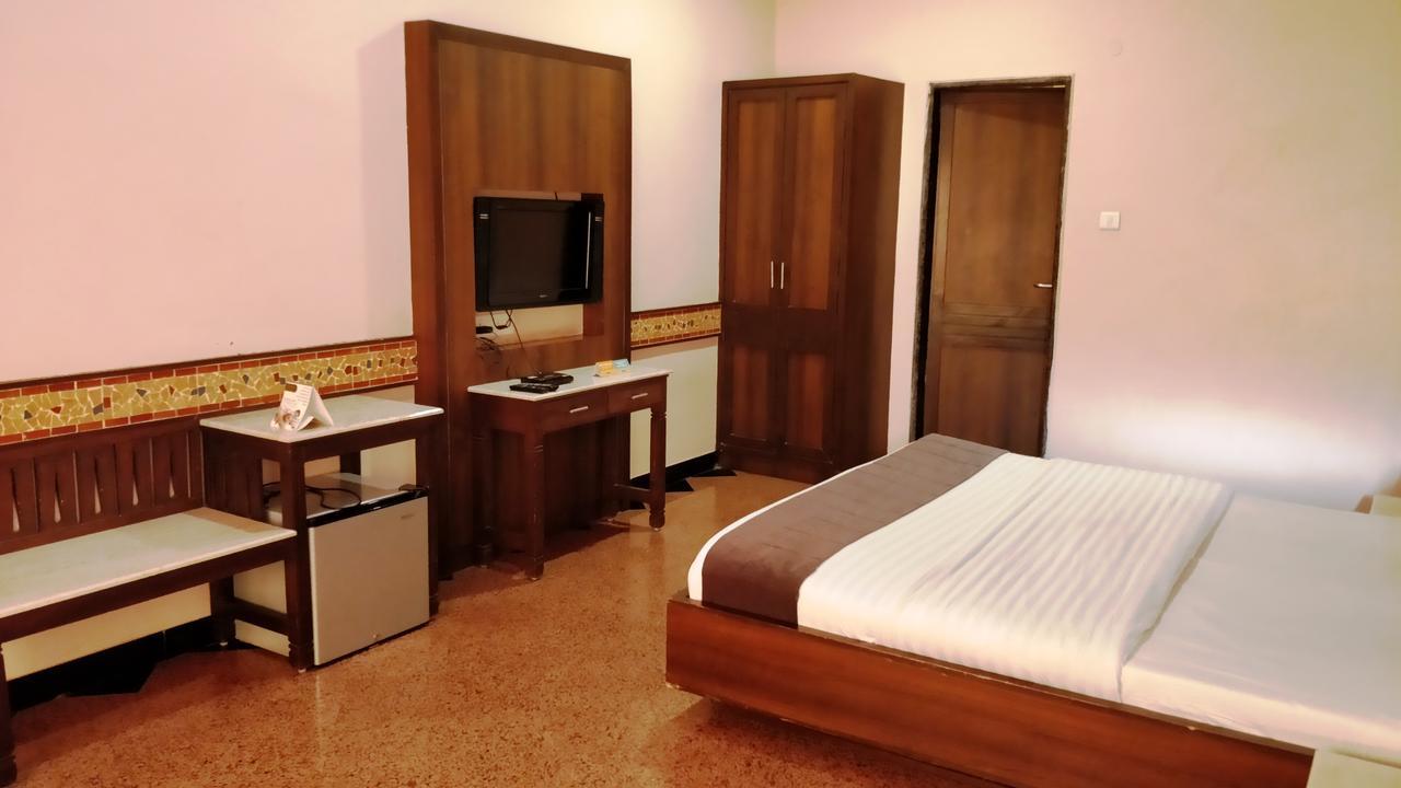 Hotel Mount Regency Mount Abu Exterior photo