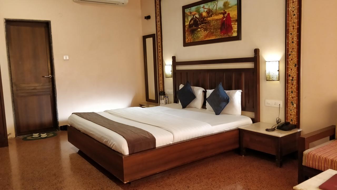 Hotel Mount Regency Mount Abu Exterior photo