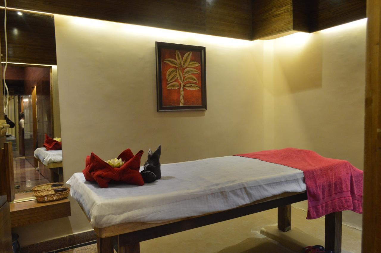 Hotel Mount Regency Mount Abu Exterior photo