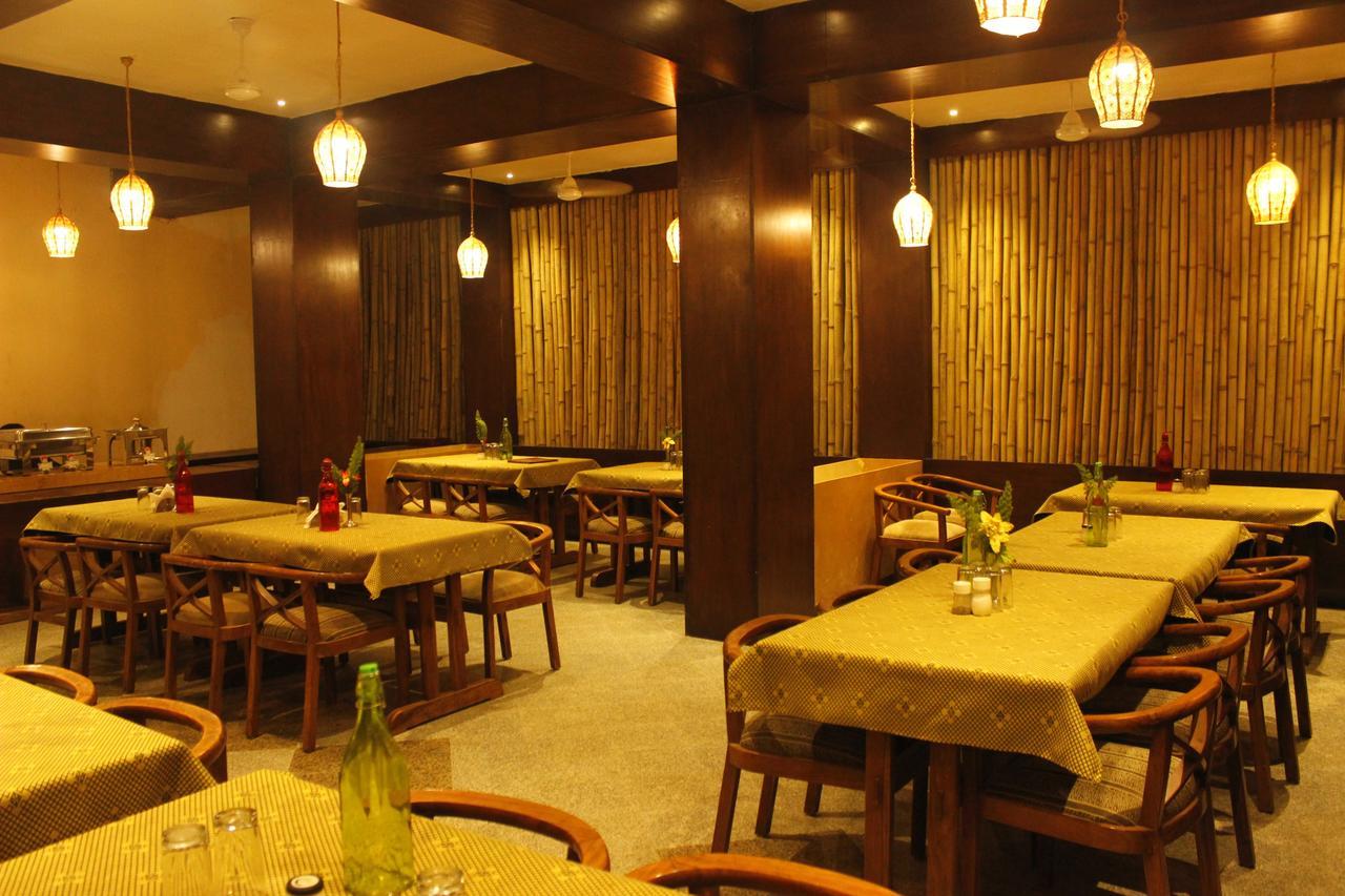 Hotel Mount Regency Mount Abu Exterior photo