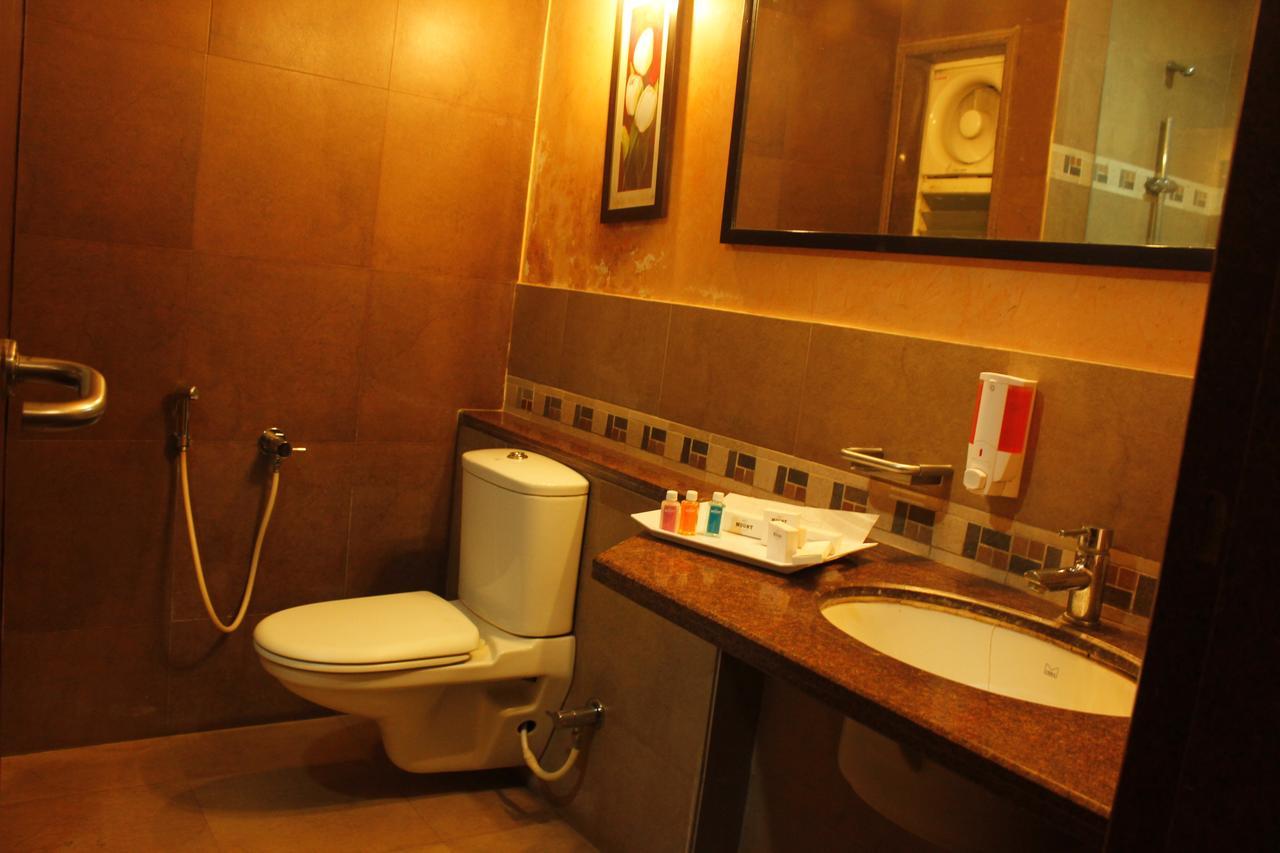 Hotel Mount Regency Mount Abu Exterior photo