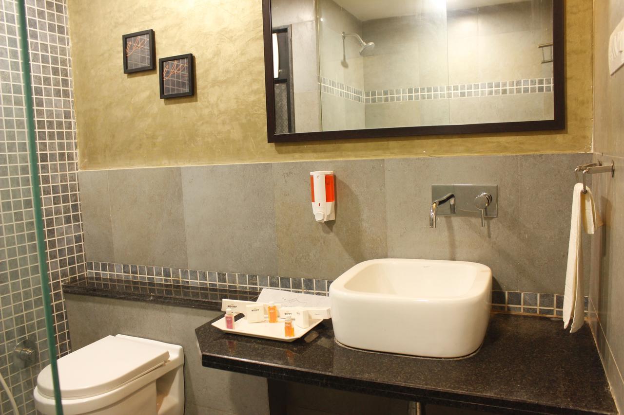 Hotel Mount Regency Mount Abu Exterior photo