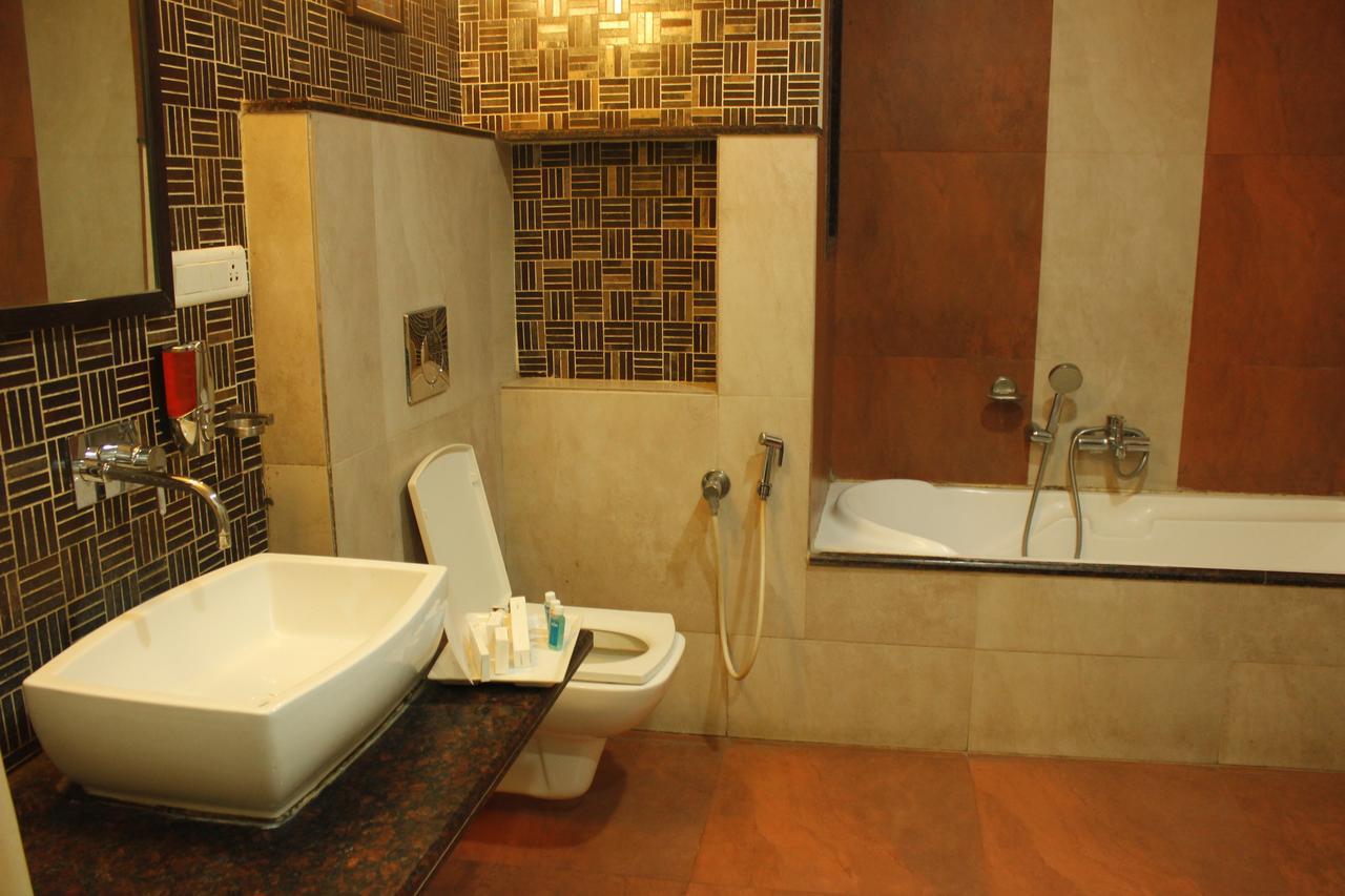 Hotel Mount Regency Mount Abu Exterior photo